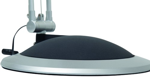 Bureaulamp MAUL Business LED zilver-3