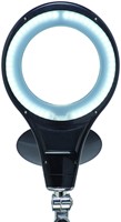 Loeplamp MAUL Makro LED met voet lens 144 cm2 zwart-2