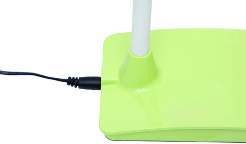 Bureaulamp MAUL Pearly LED dimbaar neon groen-1