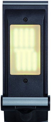 Bureaulamp MAUL Optimus LED dimbaar tafelklem zilver-3