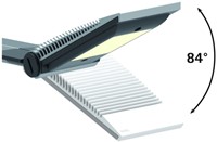 Bureaulamp MAUL Optimus LED dimbaar tafelklem antraciet-3