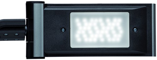 Bureaulamp MAUL Solaris LED zilver-2