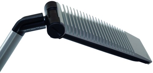 Bureaulamp MAUL Solaris LED zilver-2