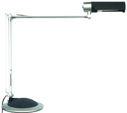 Bureaulamp MAUL Office LED zilver