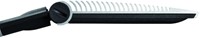 Bureaulamp MAUL Optimus LED dimbaar voet zilver-2