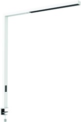 Werkpleklamp tafelklem MAUL Sirius LED beweging- daglichtsensor dimbaar wit