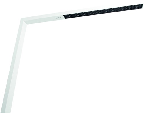 Werkpleklamp tafelklem MAUL Sirius LED beweging- daglichtsensor dimbaar wit-2