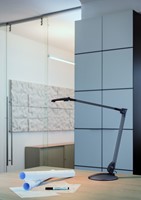 Bureaulamp MAUL Optimus LED dimbaar voet antraciet-1