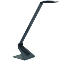 Bureaulamp MAUL Solaris LED antraciet