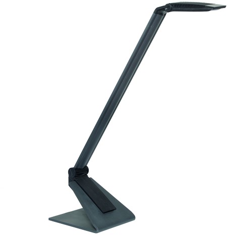 Bureaulamp MAUL Solaris LED antraciet