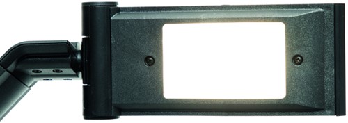 Bureaulamp MAUL Solaris LED antraciet-2