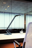 Bureaulamp MAUL Solaris LED antraciet-5