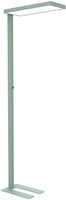 Vloerlamp MAUL Jura LED dimbaar zilver