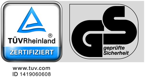 Werkpleklamp tafelklem MAUL Sirius LED beweging- daglichtsensor dimbaar zilver-2