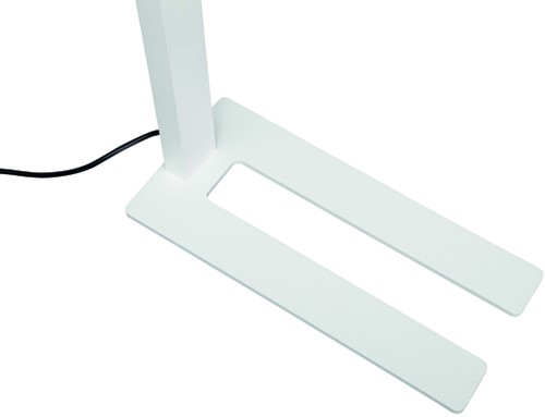 Vloerlamp MAUL Sirius LED beweging- daglichtsensor dimbaar wit-2