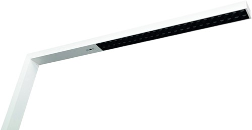 Vloerlamp MAUL Sirius LED beweging- daglichtsensor dimbaar wit-1