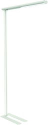 Vloerlamp MAUL Jet LED hoog 195cm wit