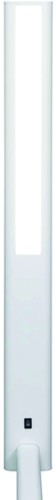Vloerlamp MAUL Jet LED hoog 195cm wit-1