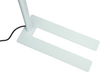 Vloerlamp MAUL Jet LED hoog 195cm wit-3