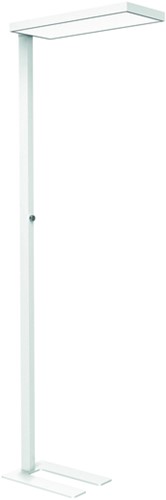 Vloerlamp MAUL Jura LED dimbaar wit