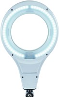 Loeplamp MAUL Makro LED met voet lens 144 cm2 wit-2
