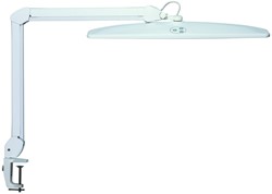 Werkpleklamp tafelklem MAUL Explore LED dimbaar wit