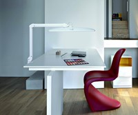 Werkpleklamp tafelklem MAUL Explore LED dimbaar wit-3