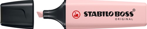 Markeerstift STABILO Boss 70/128 Wildflower blush