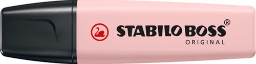 Markeerstift STABILO Boss 70/128 Wildflower blush-7