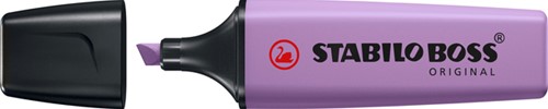 Markeerstift STABILO Boss 70/ 162 Wildflower grijs-violet-2
