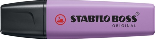 Markeerstift STABILO Boss 70/ 162 Wildflower grijs-violet-3