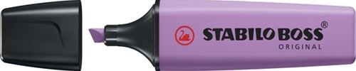 Markeerstift STABILO Boss 70/ 162 Wildflower grijs-violet