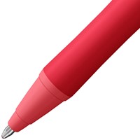 Balpen STABILO pointball colorful medium rood-5