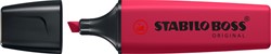 Markeerstift STABILO Boss 70/250 Wildflower bourgogne