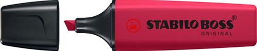 Markeerstift STABILO Boss 70/250 Wildflower bourgogne