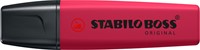 Markeerstift STABILO Boss 70/250 Wildflower bourgogne-7