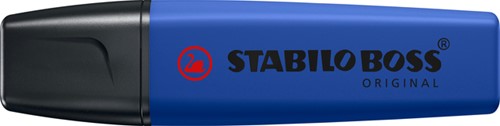 Markeerstift STABILO Boss 70/132 Wildflower ultramarijn-2