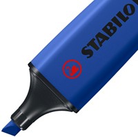 Markeerstift STABILO Boss 70/132 Wildflower ultramarijn-8