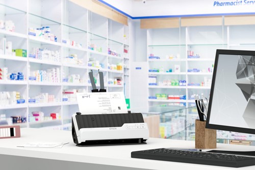 Scanner Epson Workforce DS-C330-4