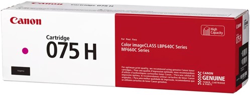 Tonercartridge Canon 075HM rood-2