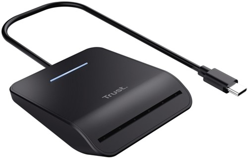 Kaartlezer Trust Primo DNI USB-C