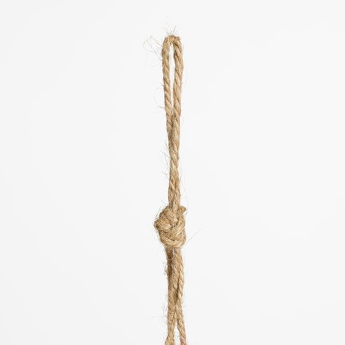 Kunstplant Mica Ficus hangend in pot groen Ø20 46cm-2