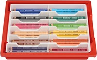 Kleurpotloden STABILO 203 Trio dik assorti classpack à 96 stuks-3