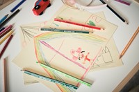 Kleurpotloden STABILO 203 Trio dik assorti classpack à 96 stuks-10