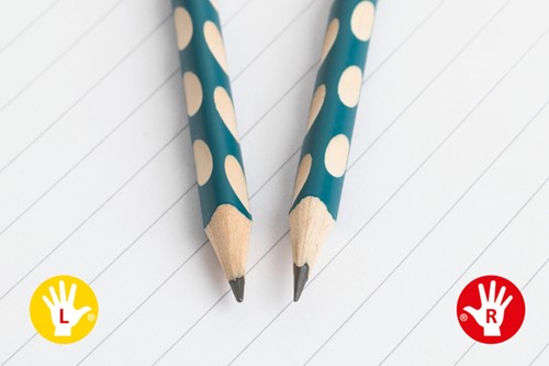 Potlood STABILO Easygraph grafiet 325 HB classpack à 48 stuks-4