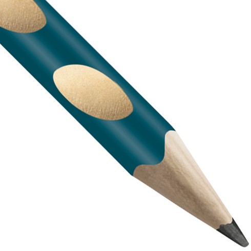 Potlood STABILO Easygraph grafiet 325 HB classpack à 48 stuks-5