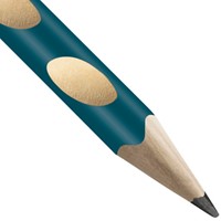 Potlood STABILO Easygraph grafiet 325 HB classpack à 48 stuks-9