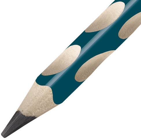 Potlood STABILO Easygraph grafiet 321 HB classpack à 48 stuks-5