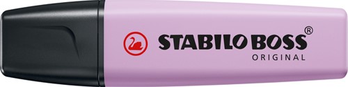 Markeerstift STABILO BOSS Original 70 ass pastel classpack à 48 stuks-5