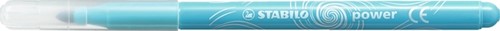 Viltstift STABILO power 280 XL assorti classpack à 144 stuks-8
